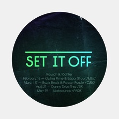 LIVE Set @ Set it off (w/ Jay Scarlett & Edgar Strobl - Munich, 2012)
