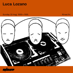 Luca Lozano - 23 August 2020