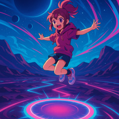 Trampoline Planet