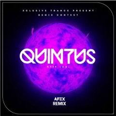 Stif (CZ) - Quintus (AFEX Remix)