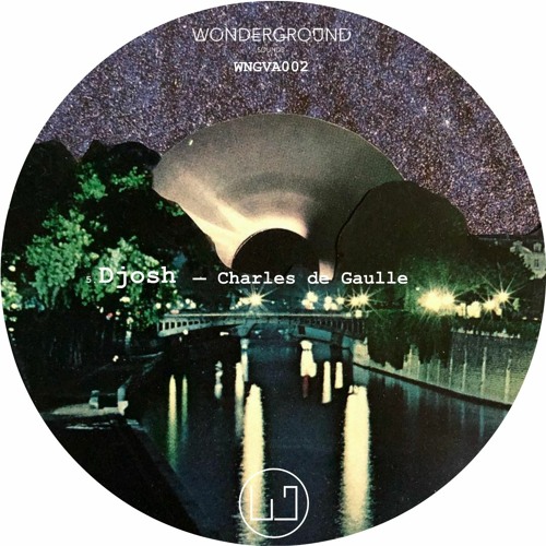 Djosh - Charles de Gaulle [WNGVA002]