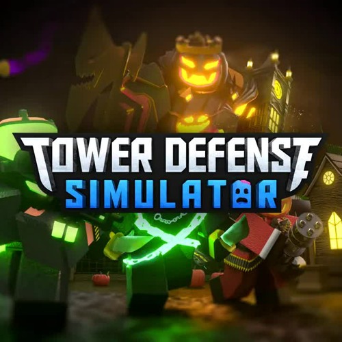 Stream official tower defense simulator ost-spooky! by ‎