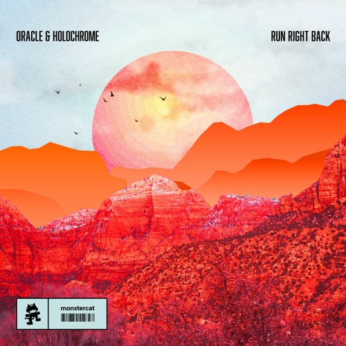 ORACLE & Holochrome - Run Right Back