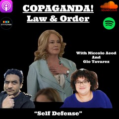 Law And Order Self Defense With Glo Tavarez