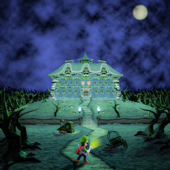 Luigi's Mansion (prod. saturdaystacy)