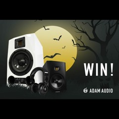 ADAM Audio Soundtrack Competition 2020 [HALLOWEEN EDITION]