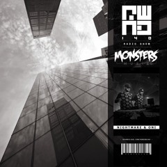 REWINDRADIO_258 NIGHTMARE & ONI [MONSTERS MUSIC TAKEOVER]