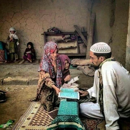 ما تيسر من سورة الحجر برواية ابن جماز عن أبى جعفر