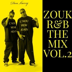 Zouk R&B The Mix vol.2(May 23)