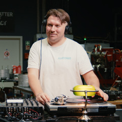 Andrey Pushkarev @ MOF Pressing Plant (Vinyl Only)