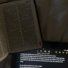 Pray (Original - Recorded Via iPhone) [CVRNVTE]