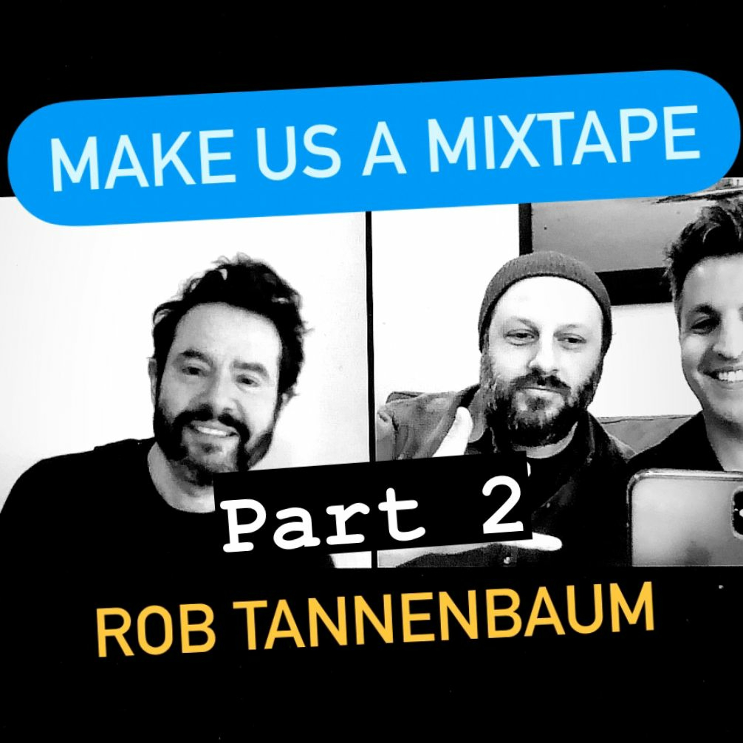 Make Us A Mixtape Podcast