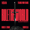 Tiësto, Tears For Fears, NIIKO X SWAE, GUDFELLA - Rule The World (Everybody)