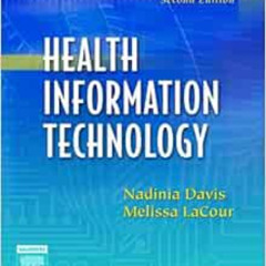 FREE PDF 📍 Health Information Technology by Nadinia A. Davis MBA  RHIA  CHDA  CCS  F