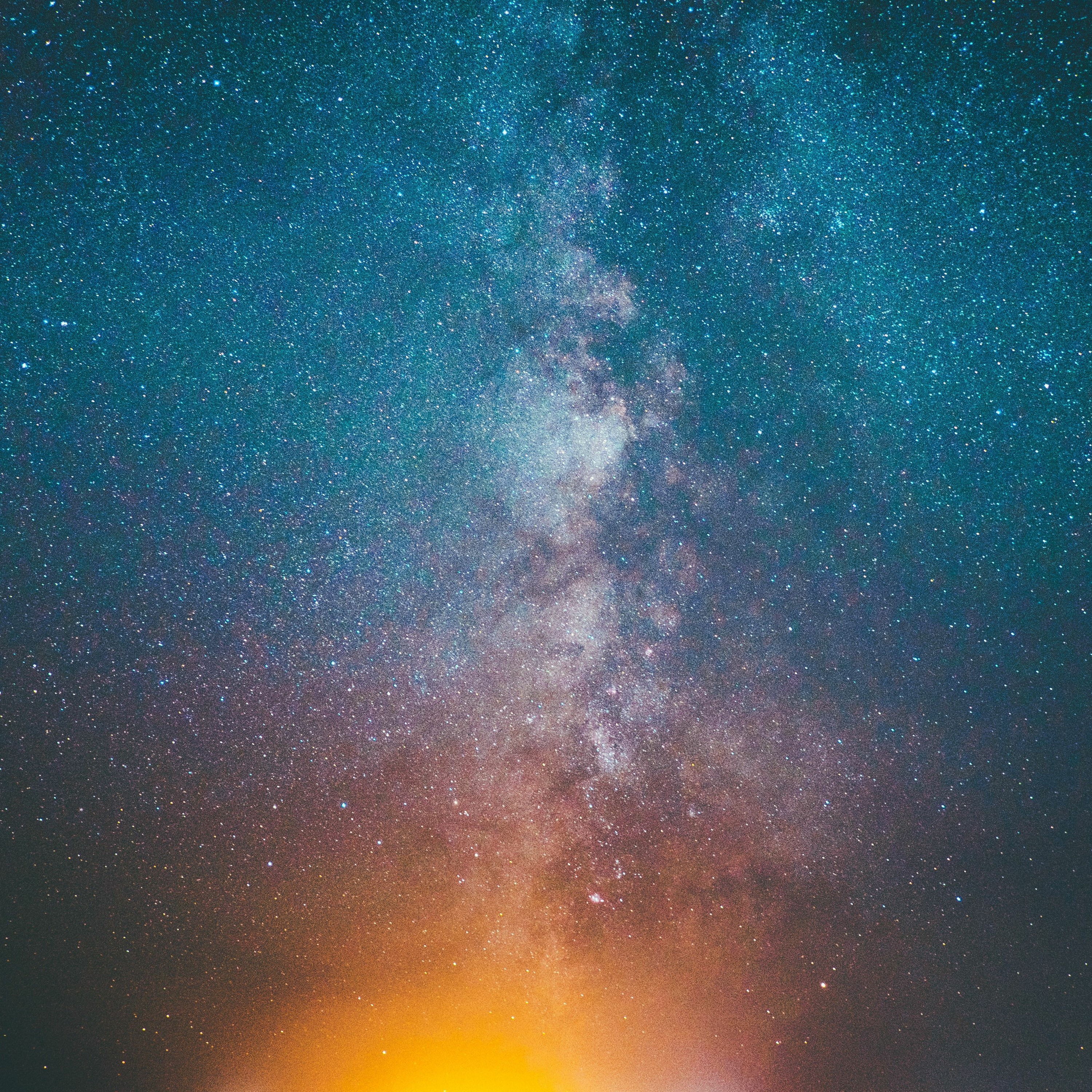 A Friendly Glimmer In The Night