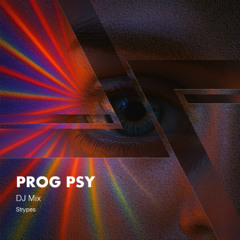 Prog Psy Mix - October 2025