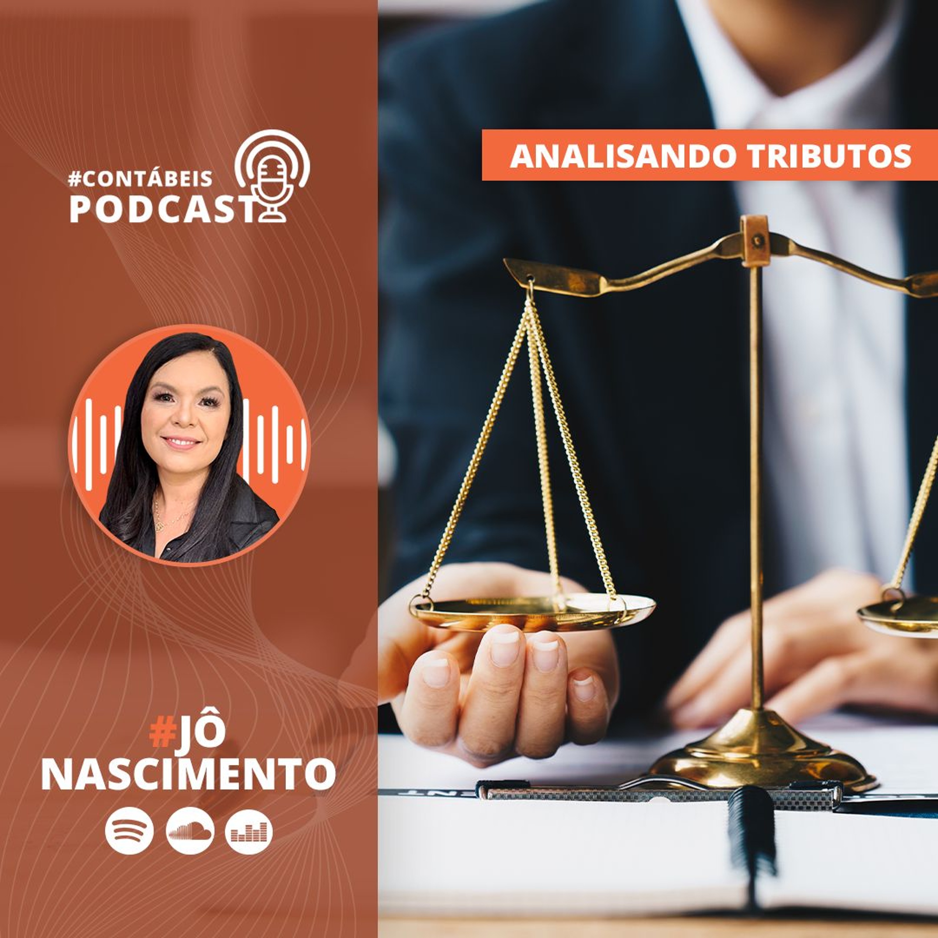Analisando Tributos 104: Locação de bens móveis e sua tributação episode artwork