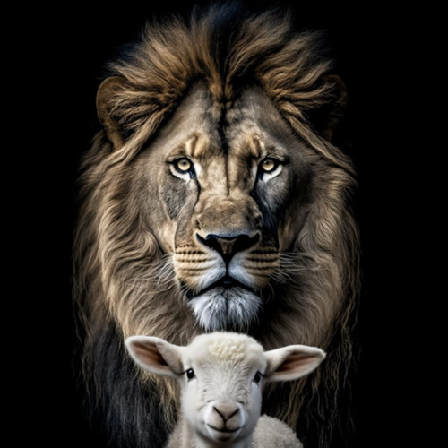 The Lion & The Lamb