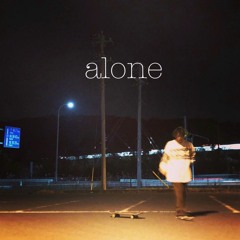 alone