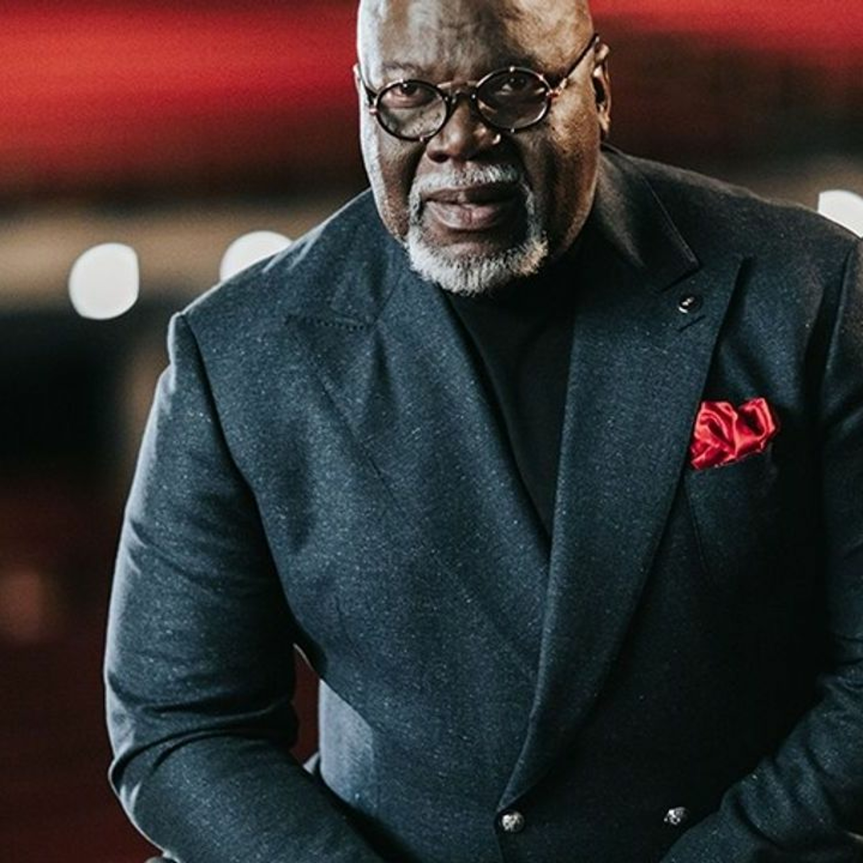TD JAKES & THE FIVE-FOLD MINISTRY: JUDGEMENT OF THE LORD