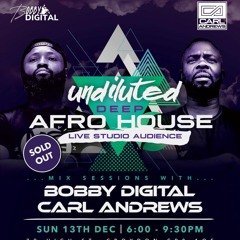 UNDILUTED #4 pt2 BOBBY DIGITAL B2B CARL ANDREWS