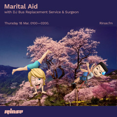Marital Aid with DJ Bus Replacement Service & Surgeon - 18 March 2021