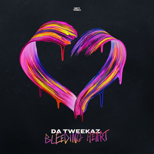Stream Bleeding Heart by Da Tweekaz | Listen online for free on