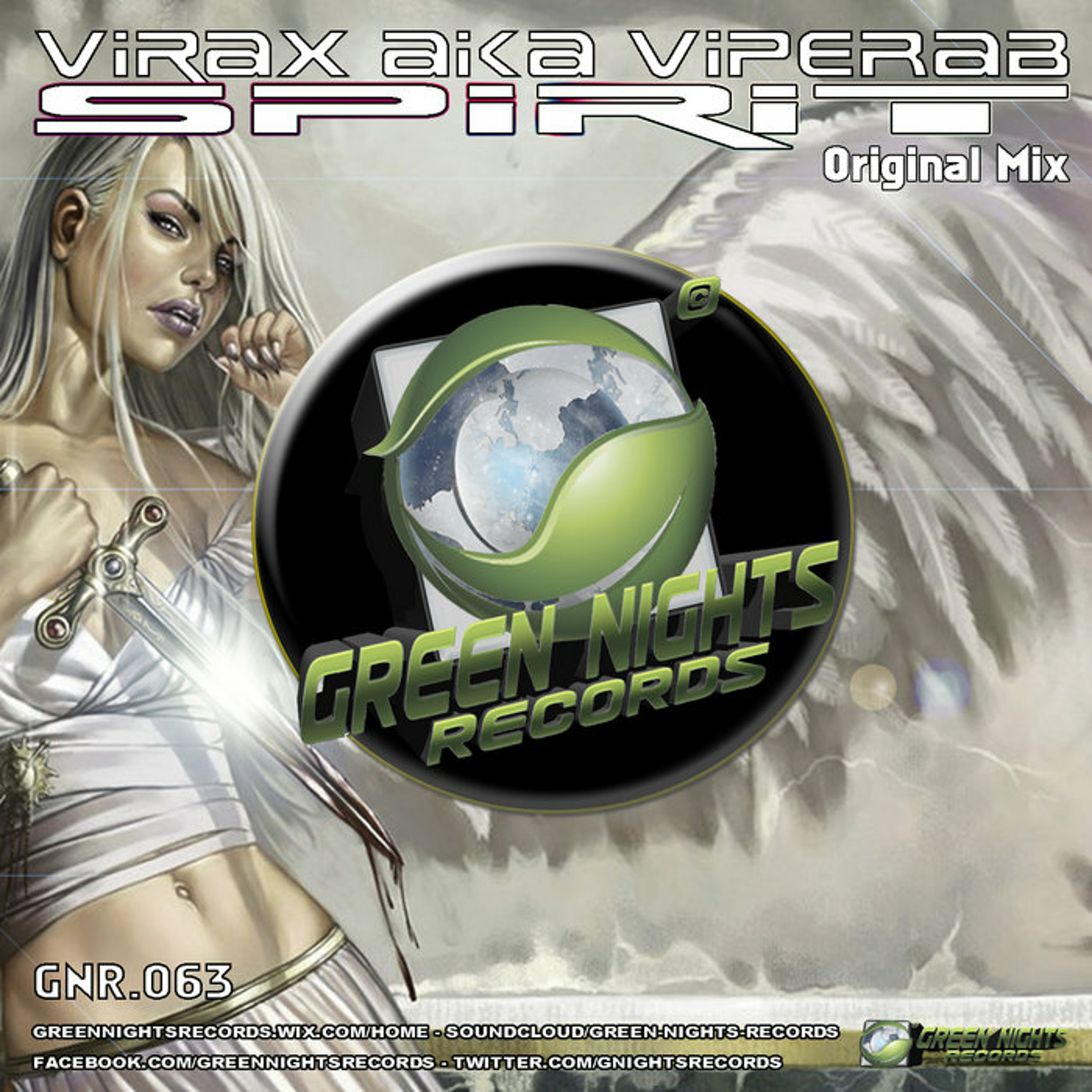 Green Nights Records