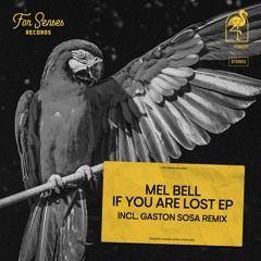 Premiere: Mel Bell - If You Are Lost (Gaston Sosa Remix)