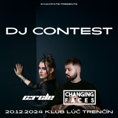 Syndicate - Christmas DNB rave 20.12. TRENČÍN DJ CONTEST.