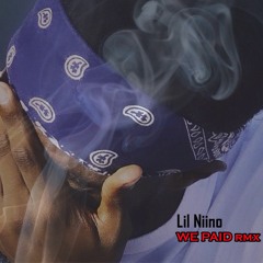 We Paid Remix (Mixed.by Kweku Billz)