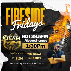 Team MMR X DJ SLIM- Fireside Fridays (02/06/2023)
