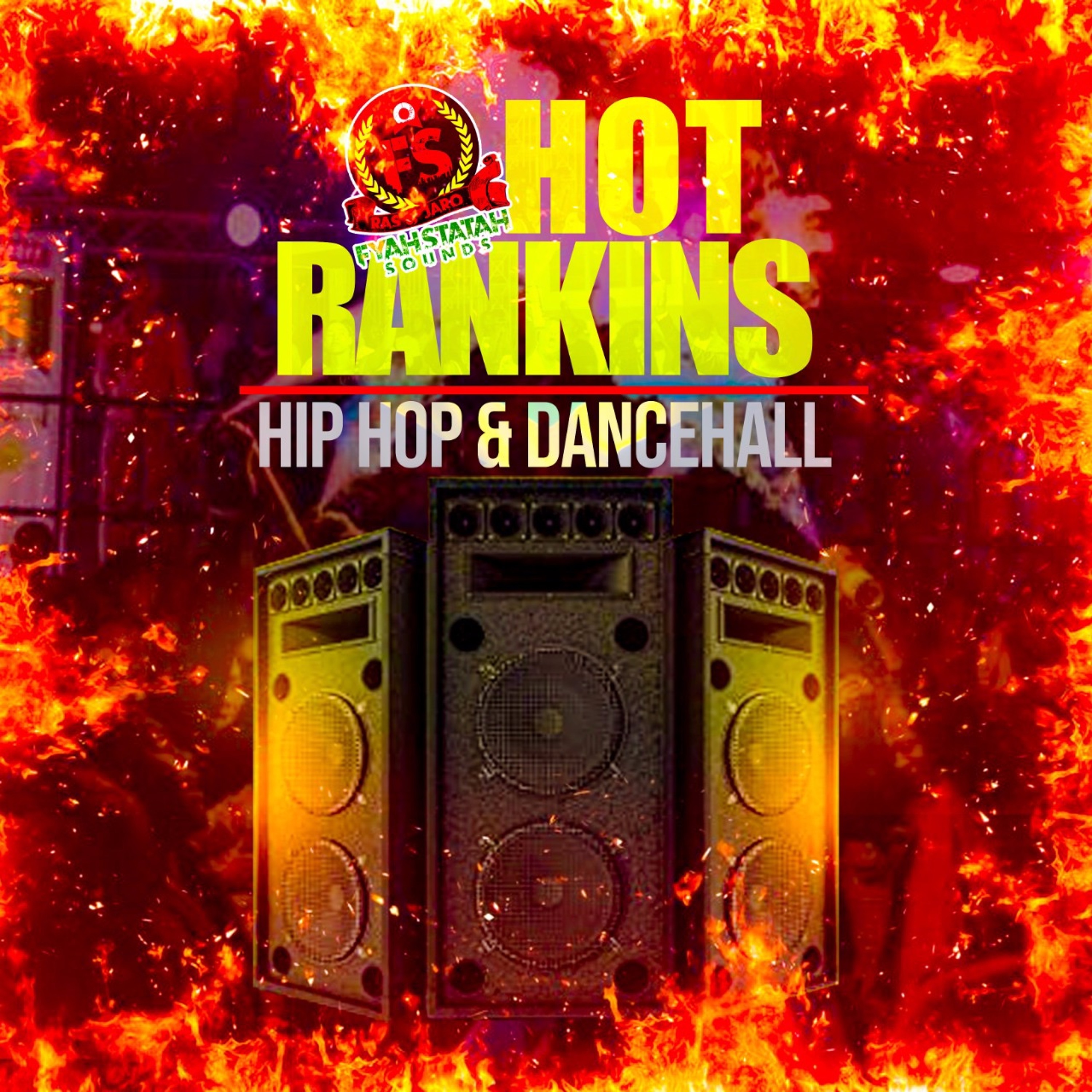 HOT RANKINS episode artwork