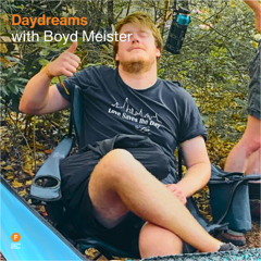 Daydreams + Special Guest Nick Boyd — 20 September 2025