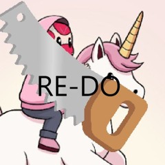 GPF x Unicorn On Ketamine - Lucky Lucky [The Noisy Bovine Re-re-edit]