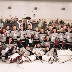 Gov's Varsity Hockey '17-'18 Warmup Mix