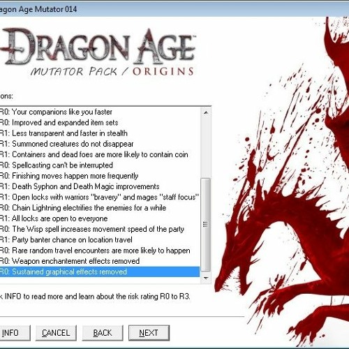 Stream Dragon Age Origins 1.05 Trainer by Robert Thawngzauk | Listen online  for free on SoundCloud