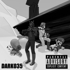 Darkovillain35: The Rape of Nintendo EP Mixtape Album