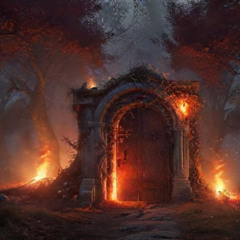 (B-1) _PORTE ROUGE – HÉKATÉ_