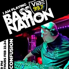 Confusion - Bass Nation Breakbeat Mix 2.22.24
