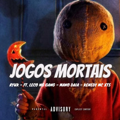 Jogos mortais - ryuk ft. Leco ng gang - mano daia - lil kenedy 777