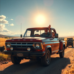 Pickup Truck Song( Jerry Jeff Walker Cover)-Eclectic Collective