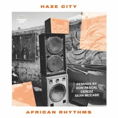 PREMIERE: Haze City - Akula (Sean McCabe Remix) [Boogie Cafe]