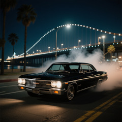 I'm on Santa Monica.