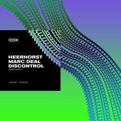Discontrol, Heerhorst - Lost Generations (Original Mix)