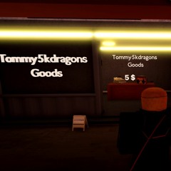 Tommy5kdragon's Goods Type Beat