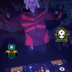 Algorithmix Unseen Dreams 2nd Barn Rave 22nd Feb 2025 DnB.Wav