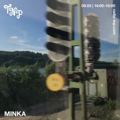 Minka @ Radio TNP 09.03.2024
