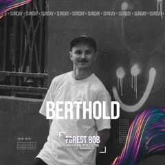 Berthold live at Forest 808 Festival