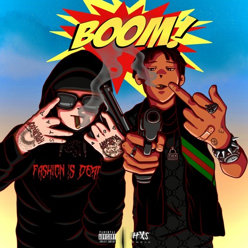 SJ x THEHXLIDAY - "BOOM!" (REMIX) // [@OMAT]